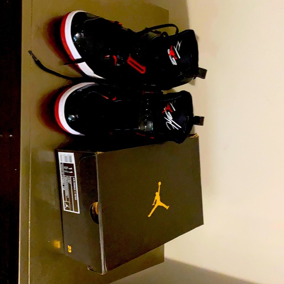 Jordan Flight 45 high